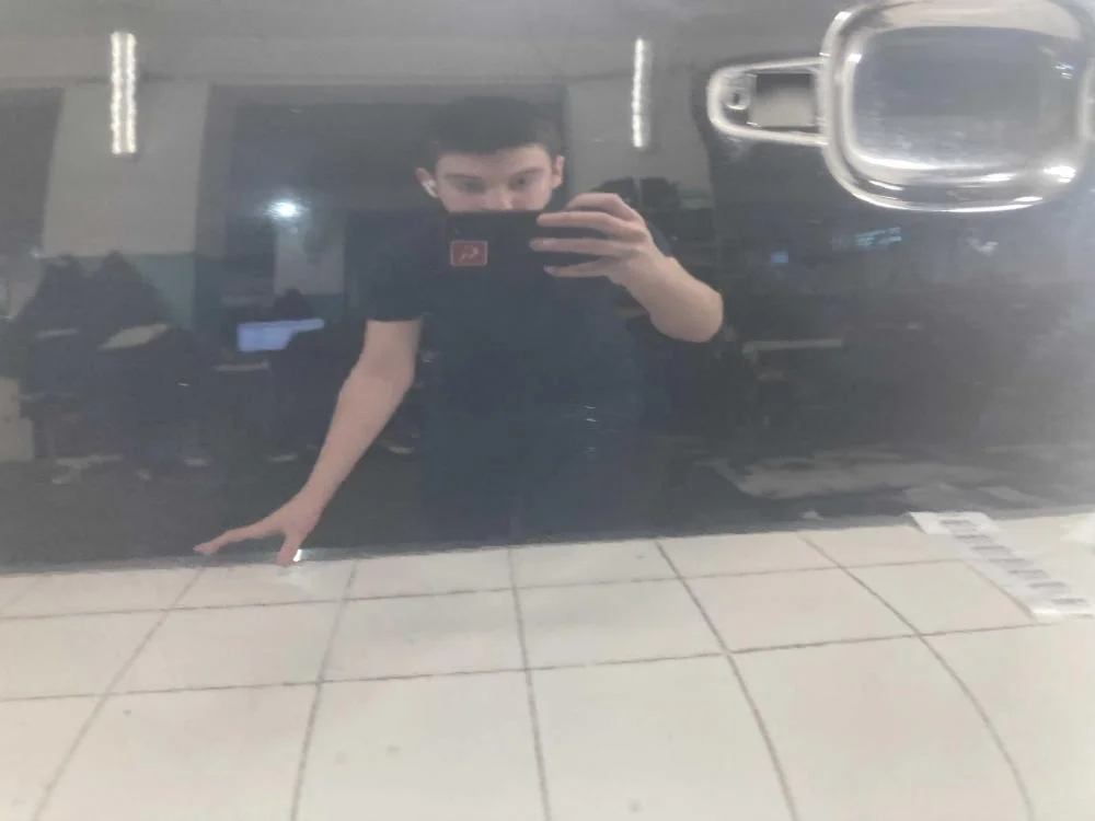 Дверь передняя левая Audi A4 B8 рестайлинг (2011—2015) - миниатюра 8
