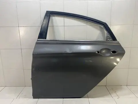 Дверь задняя левая Hyundai Sonata VI (2009—2014)