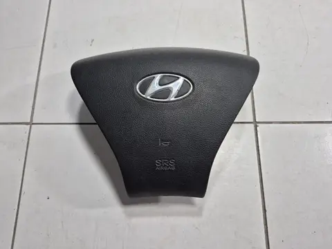 Подушка безопасности в рулевое колесо Hyundai Sonata VI (2009—2014)