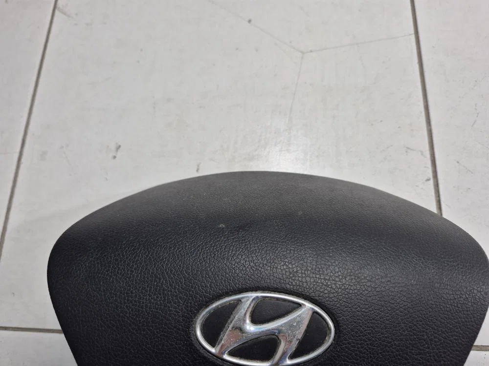 Подушка безопасности в рулевое колесо Hyundai Sonata VI (2009—2014) - миниатюра 2