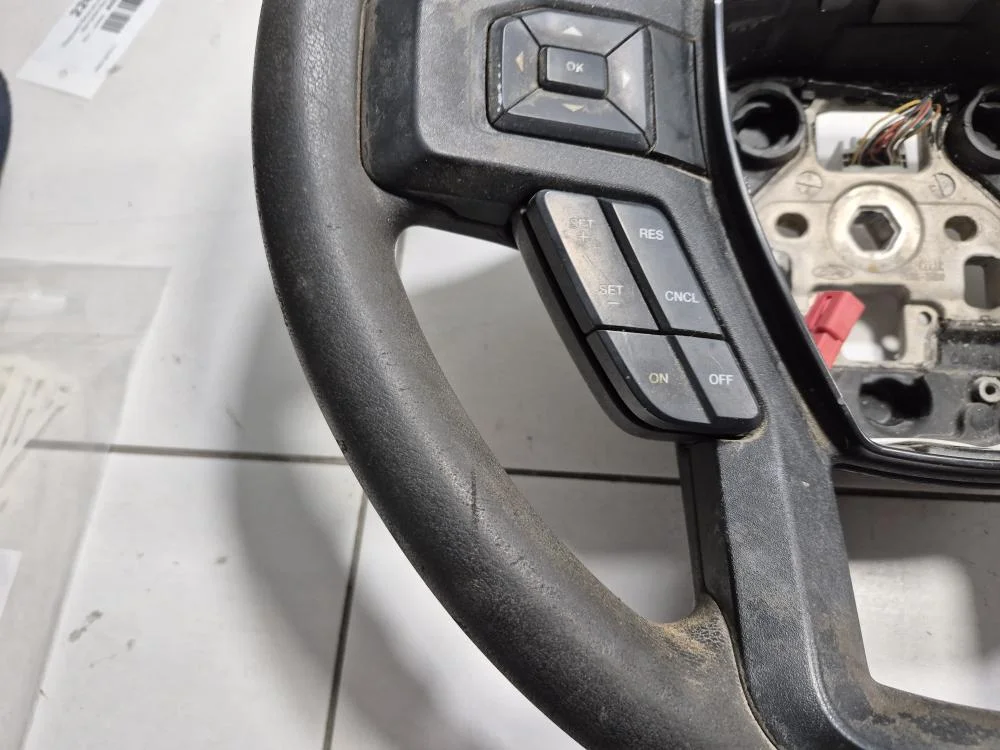 Рулевое колесо Ford F-150 XIII (2014—2018) - миниатюра 7