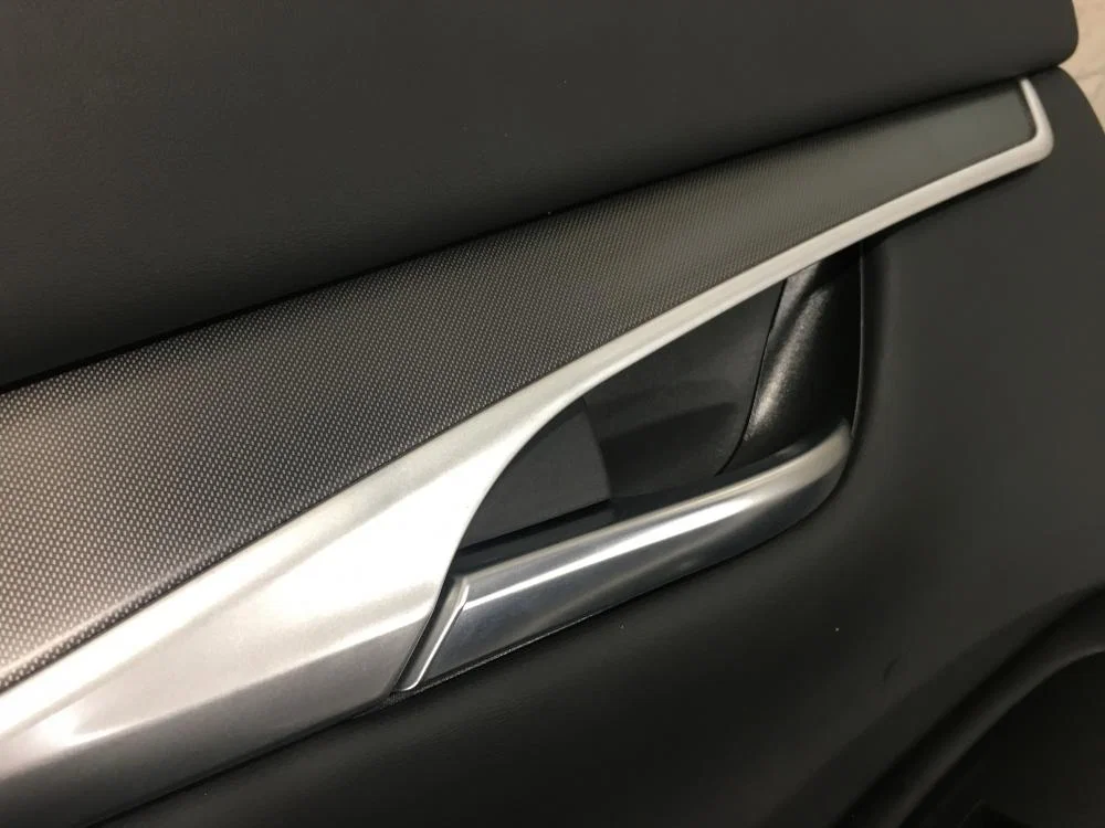 Обшивка двери задней левой Infiniti QX50 II (2017—2026) - миниатюра 4
