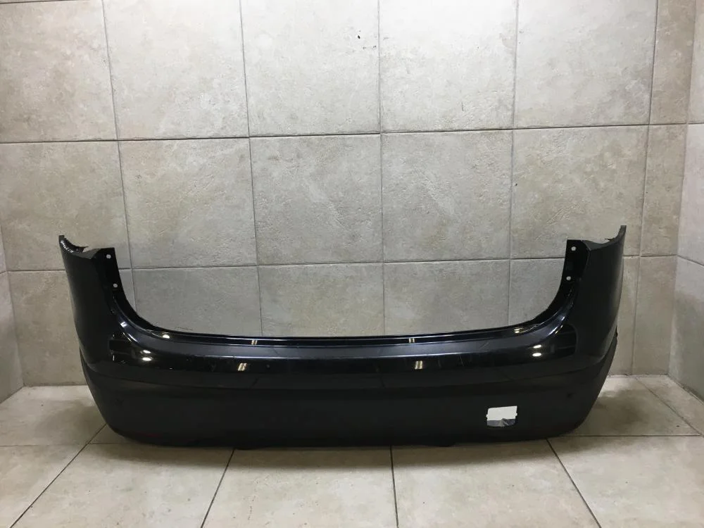 Бампер задний Nissan Qashqai II (2013—2019) - изображение 1