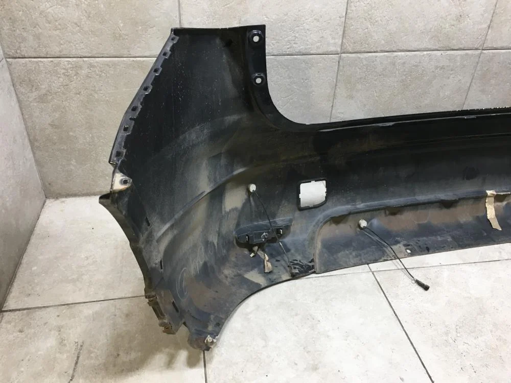 Бампер задний Nissan Qashqai II (2013—2019) - миниатюра 10