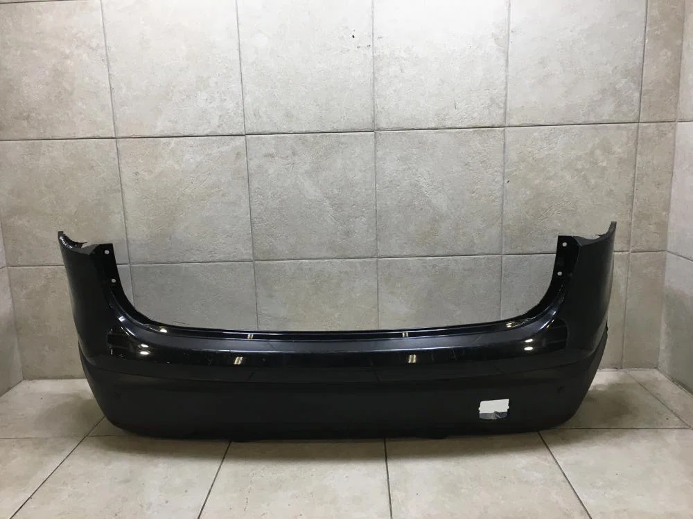 Бампер задний Nissan Qashqai II (2013—2019) - изображение 1