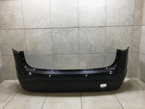 Бампер задний Nissan Qashqai II (2013—2019)