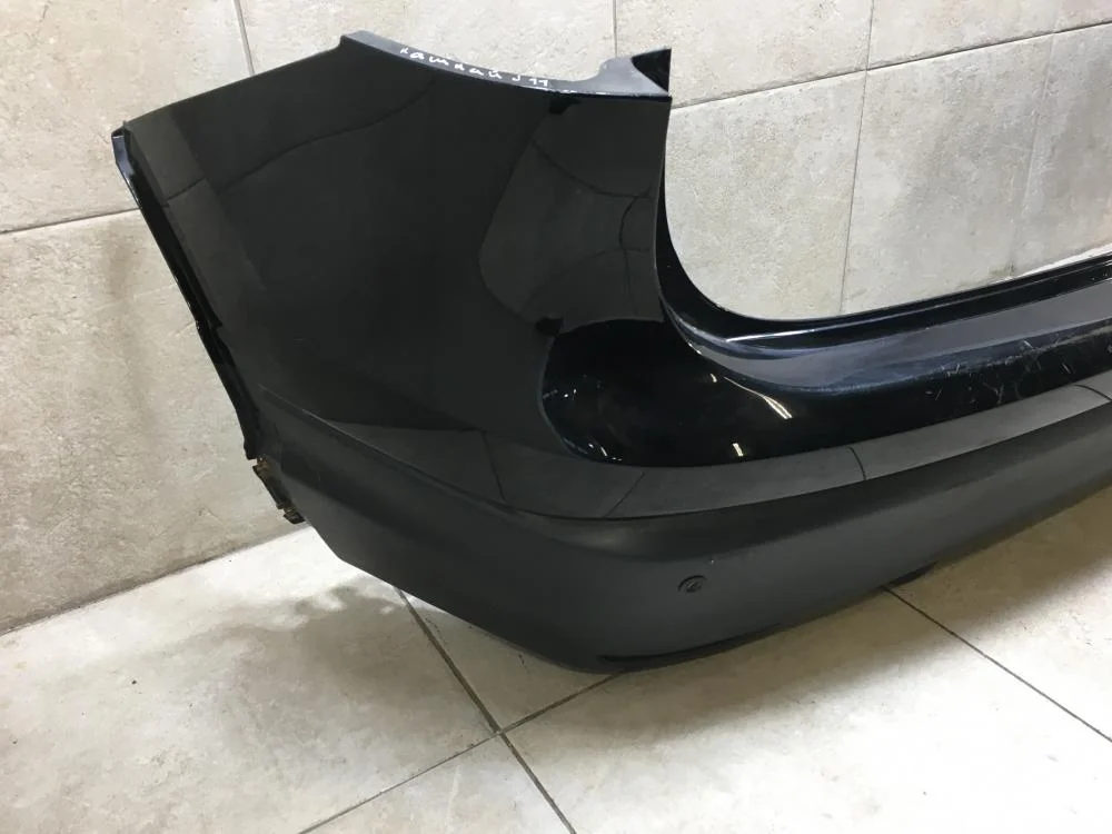 Бампер задний Nissan Qashqai II (2013—2019) - миниатюра 2