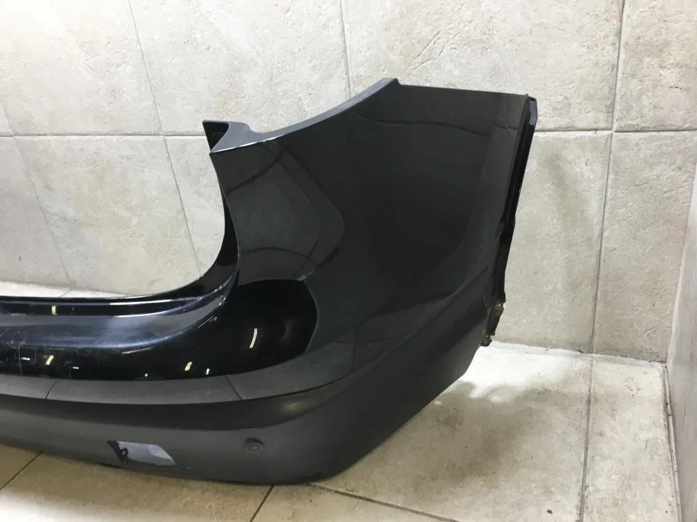 Бампер задний Nissan Qashqai II (2013—2019) - миниатюра 3