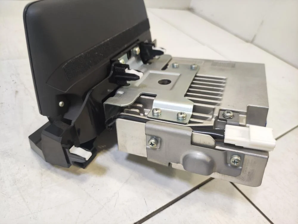 Магнитола Mazda 6 GJ (2012—2015) - миниатюра 8