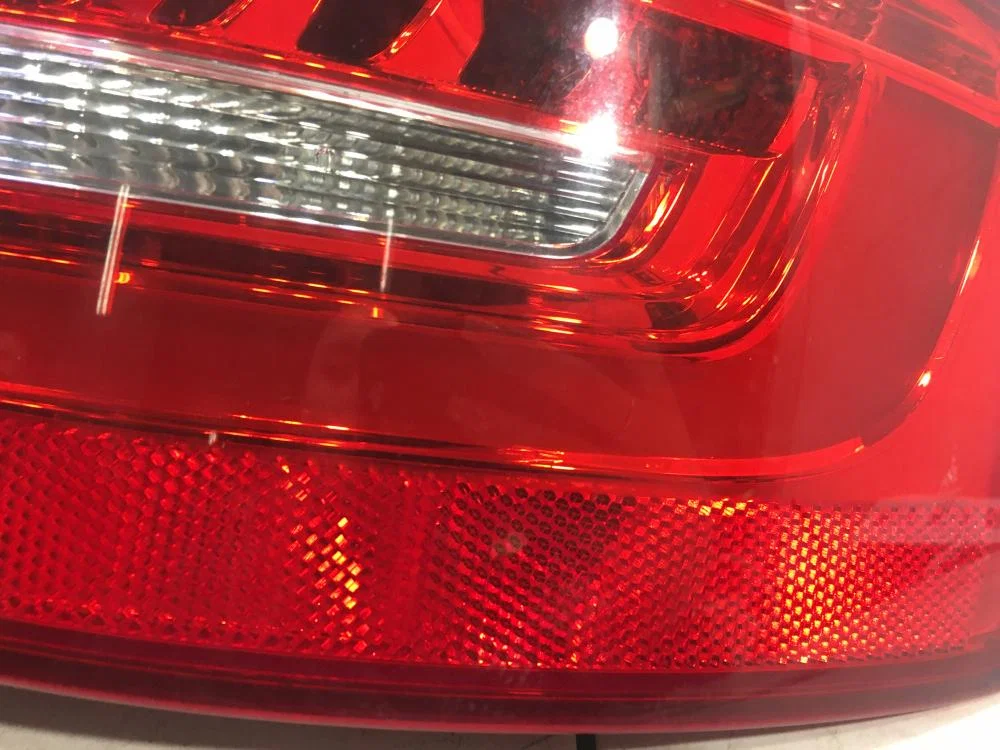 Фонарь задний наружный правый Audi A4 B8 рестайлинг (2011—2015) - миниатюра 7