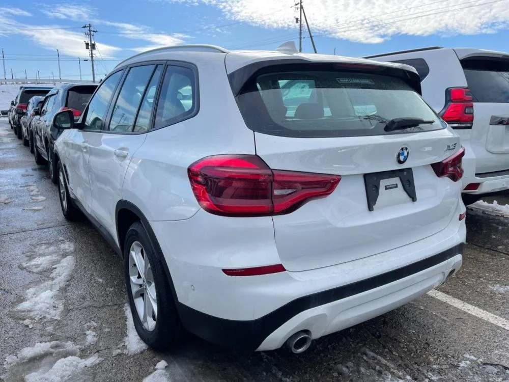 Датчик слепых зон BMW X3 G01 (2017—2021) - миниатюра 10