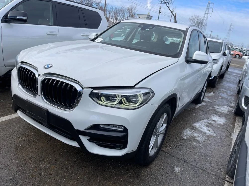 Датчик слепых зон BMW X3 G01 (2017—2021) - миниатюра 9