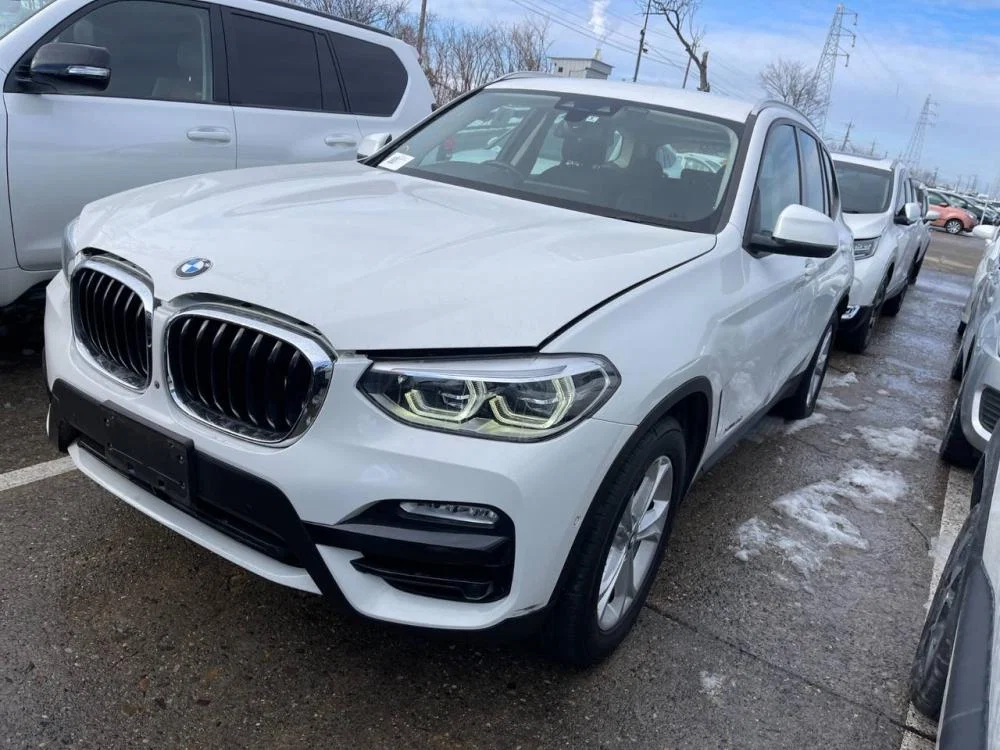Датчик слепых зон BMW X3 G01 (2017—2021) - миниатюра 9