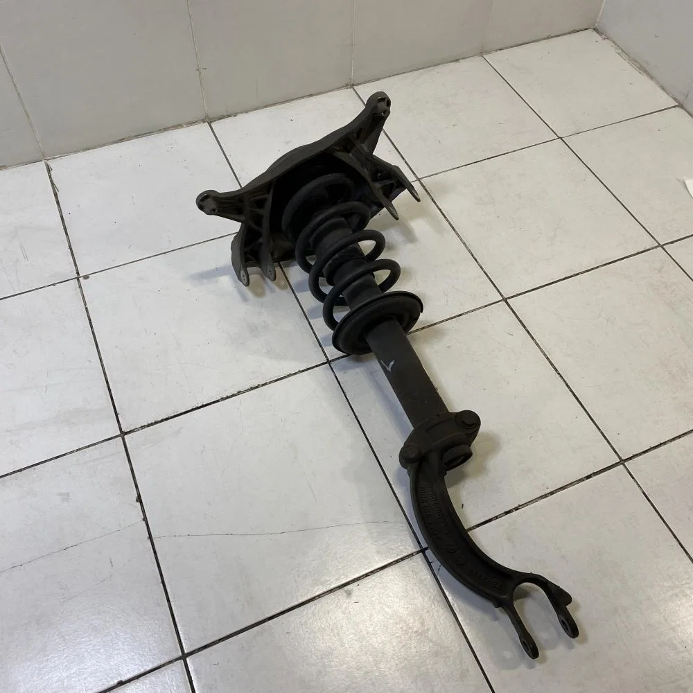 Амортизатор передний левый Audi Q5 I (2008—2012) - миниатюра 3