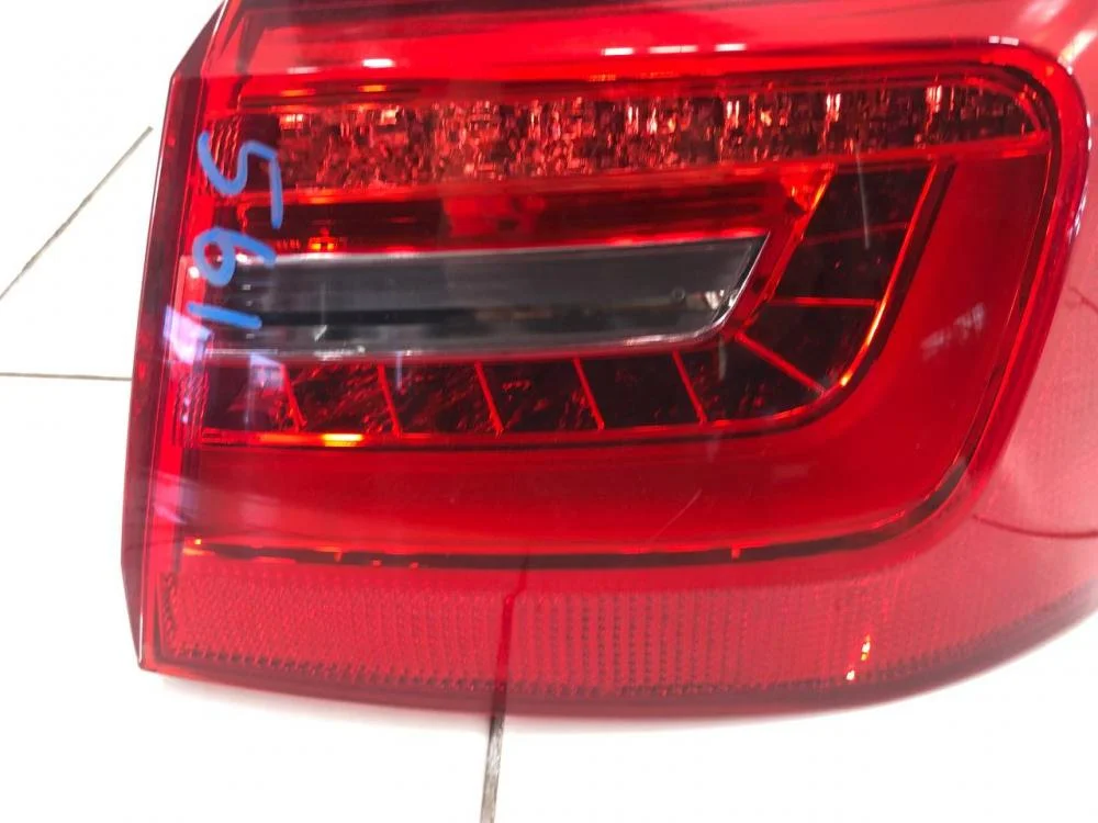 Фонарь задний наружный правый Audi A6 C7 (2011—2014) - миниатюра 8