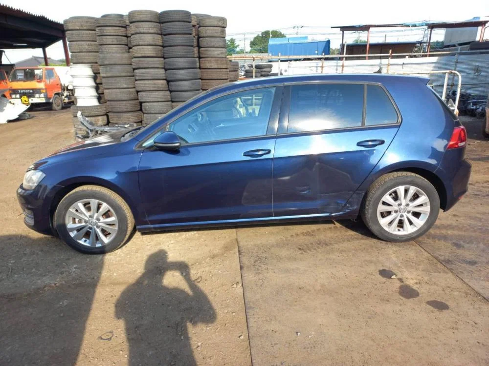 Блок адаптивного круиз-контроля Volkswagen Golf Mk7 (2012—2017) - миниатюра 10