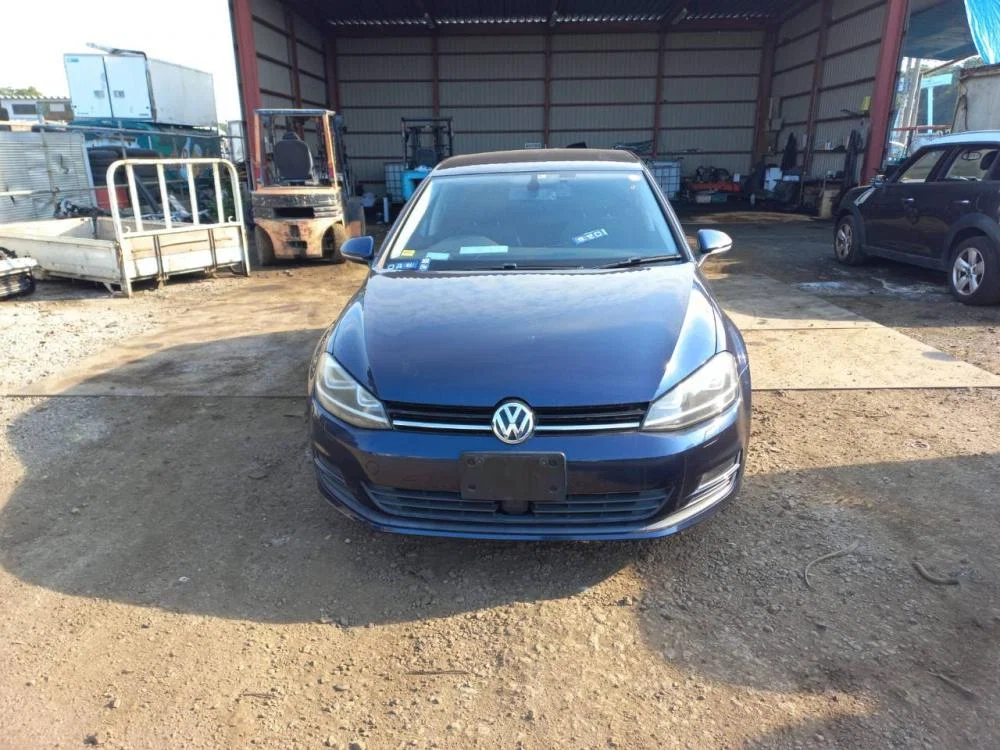 Блок адаптивного круиз-контроля Volkswagen Golf Mk7 (2012—2017) - миниатюра 7