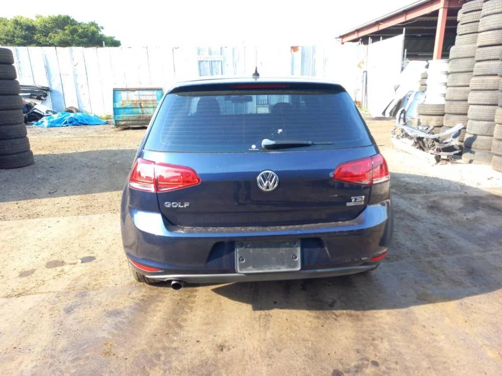 Блок адаптивного круиз-контроля Volkswagen Golf Mk7 (2012—2017) - миниатюра 8
