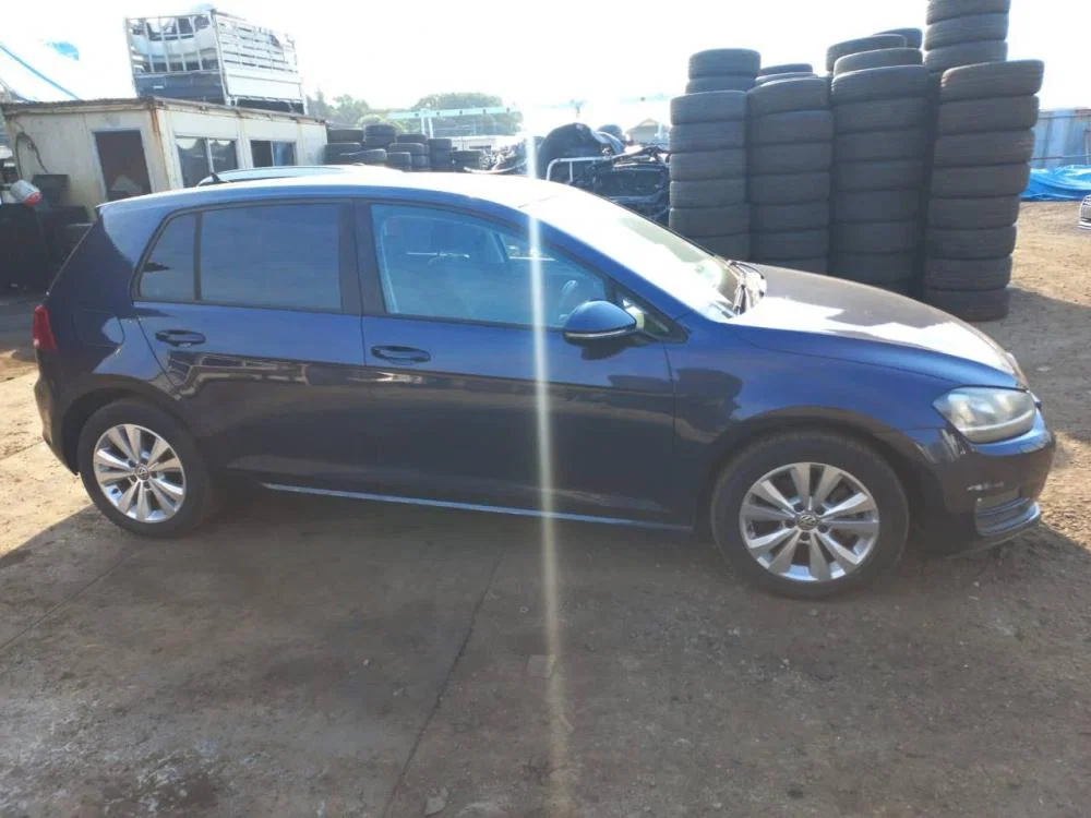 Блок адаптивного круиз-контроля Volkswagen Golf Mk7 (2012—2017) - миниатюра 9