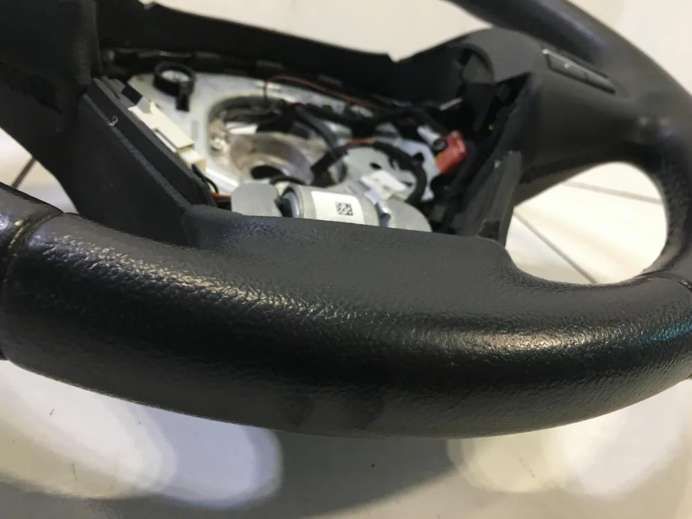 Рулевое колесо BMW X5 F15 (2013—2018) - миниатюра 4