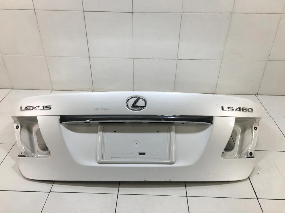 Крышка багажника Lexus LS IV (2006—2009) - изображение 1