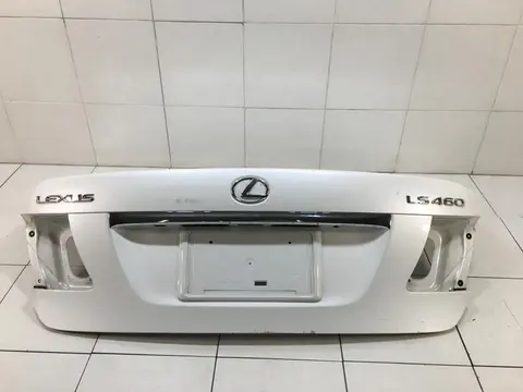 Крышка багажника Lexus LS IV (2006—2009)