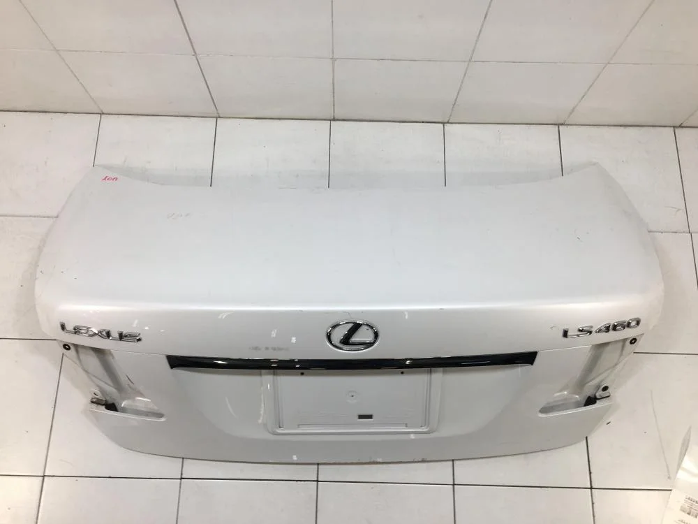 Крышка багажника Lexus LS IV (2006—2009) - миниатюра 5