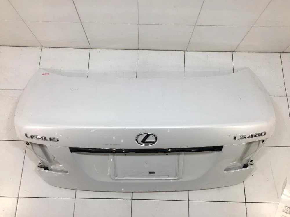 Крышка багажника Lexus LS IV (2006—2009) - миниатюра 5