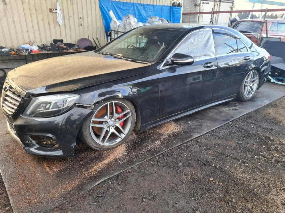 Замок зажигания Mercedes-Benz S-класс W222/C217/A217 (2013—2017) - миниатюра 10