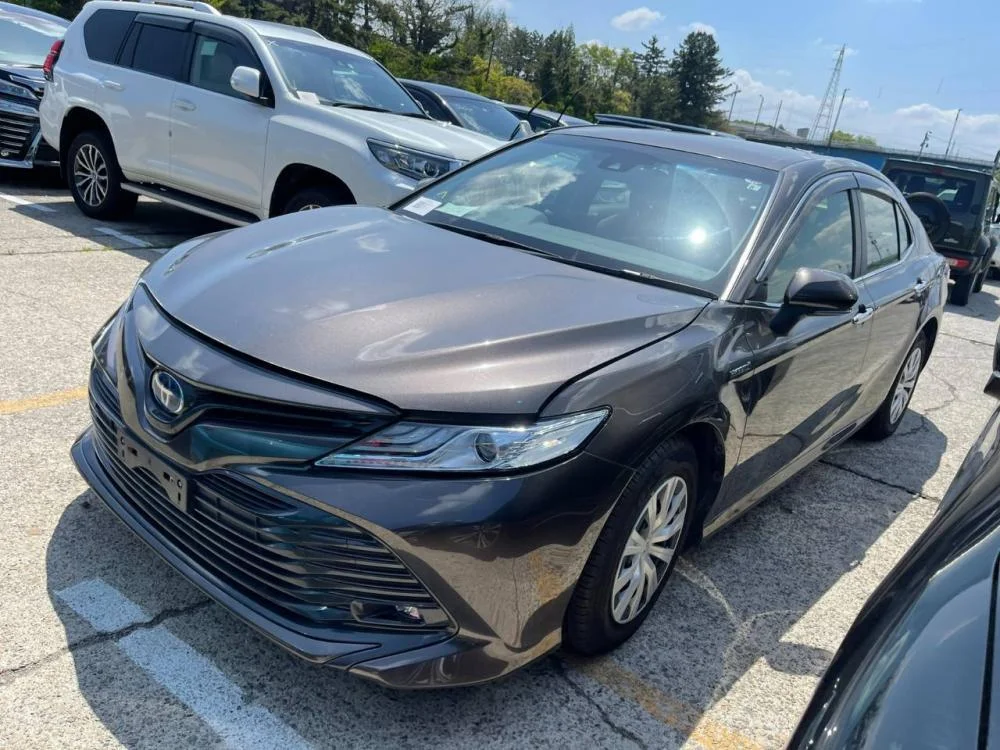 Рычаг задний продольный левый Toyota Camry XV70 (2017—2021) - миниатюра 9