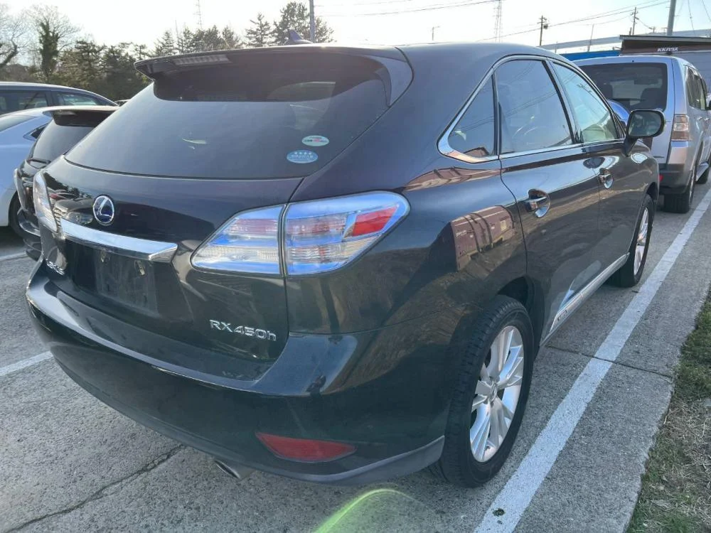 Усилитель акустической системы Lexus RX III (2008—2012) - миниатюра 10