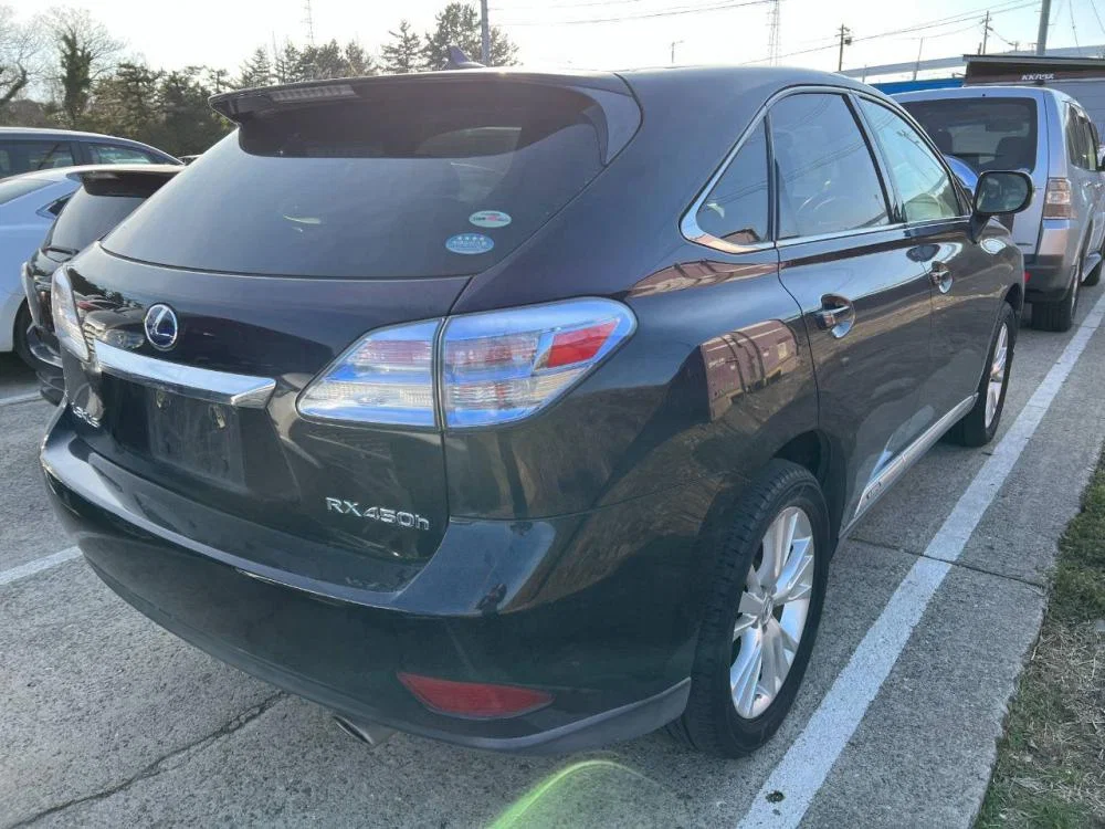 Усилитель акустической системы Lexus RX III (2008—2012) - миниатюра 10