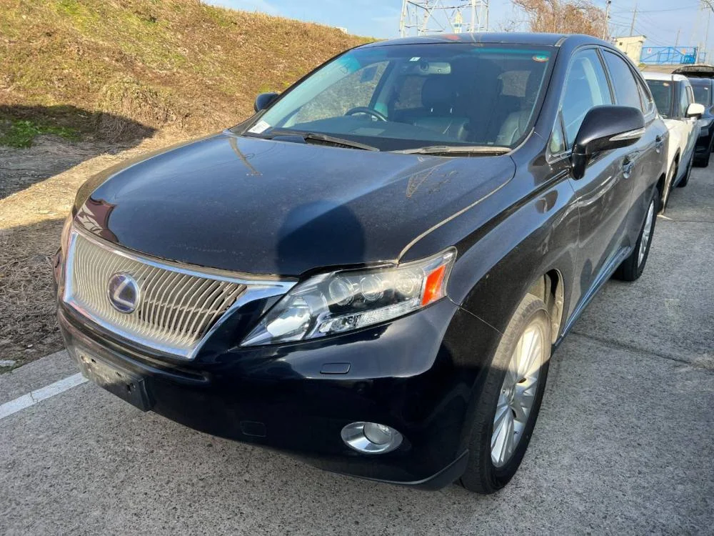Усилитель акустической системы Lexus RX III (2008—2012) - миниатюра 9