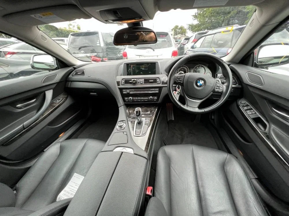 Блок управления светом BMW 6 серия Gran Coupe F06 (2011—2015) - миниатюра 10