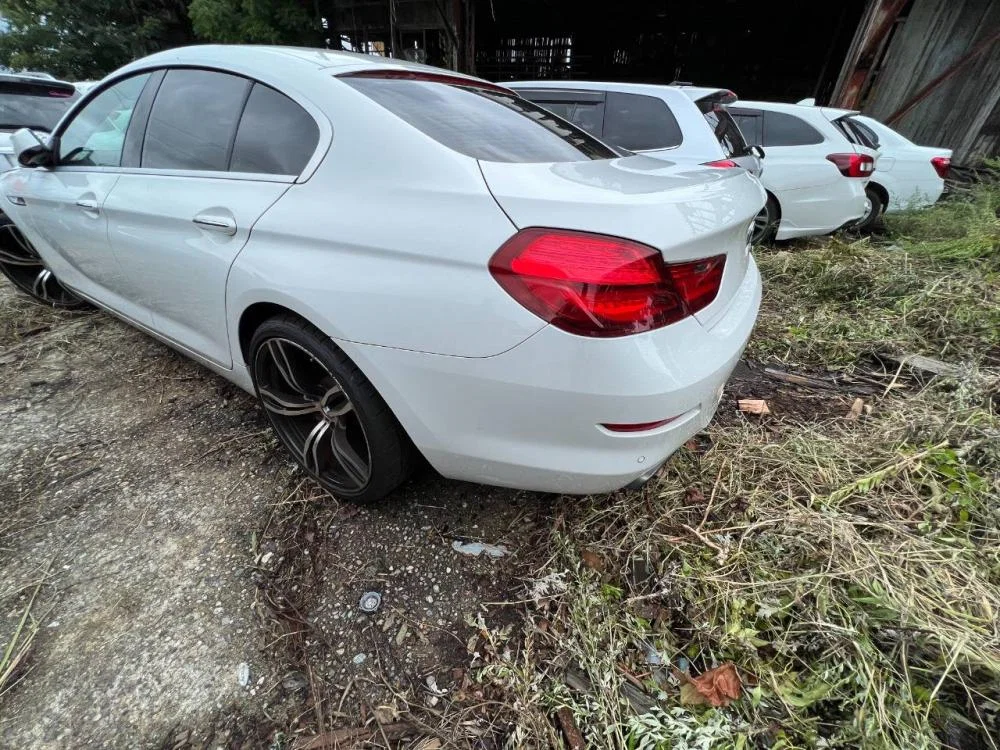 Блок управления светом BMW 6 серия Gran Coupe F06 (2011—2015) - миниатюра 9