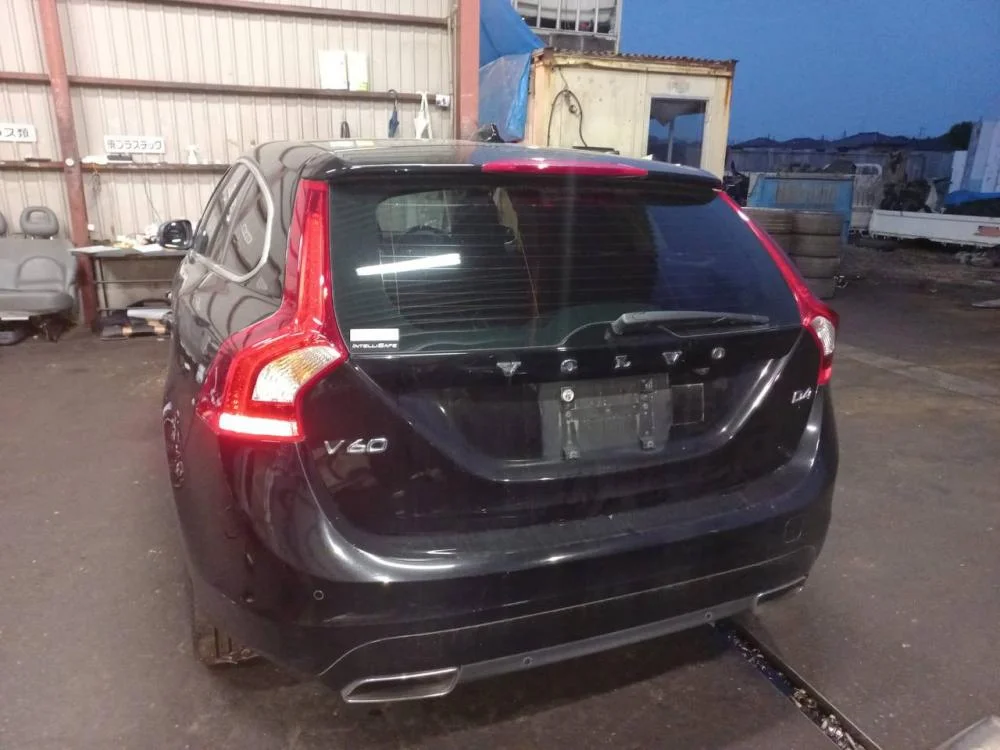 Датчик слепых зон Volvo V60 I (2010—2013) - миниатюра 10