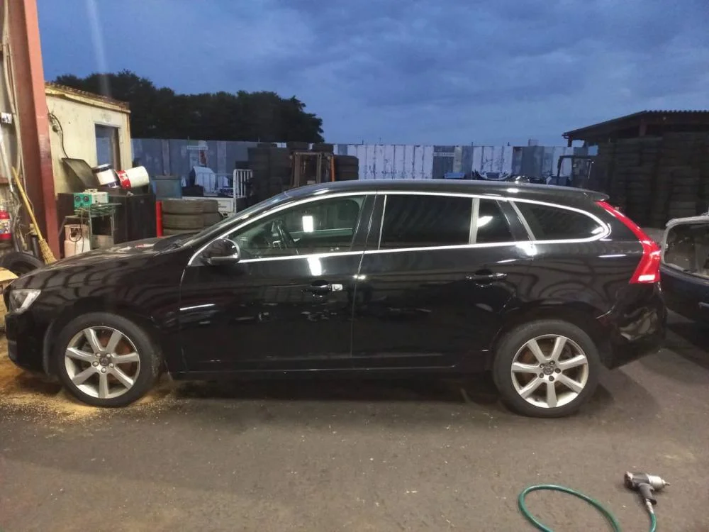 Датчик слепых зон Volvo V60 I (2010—2013) - миниатюра 9