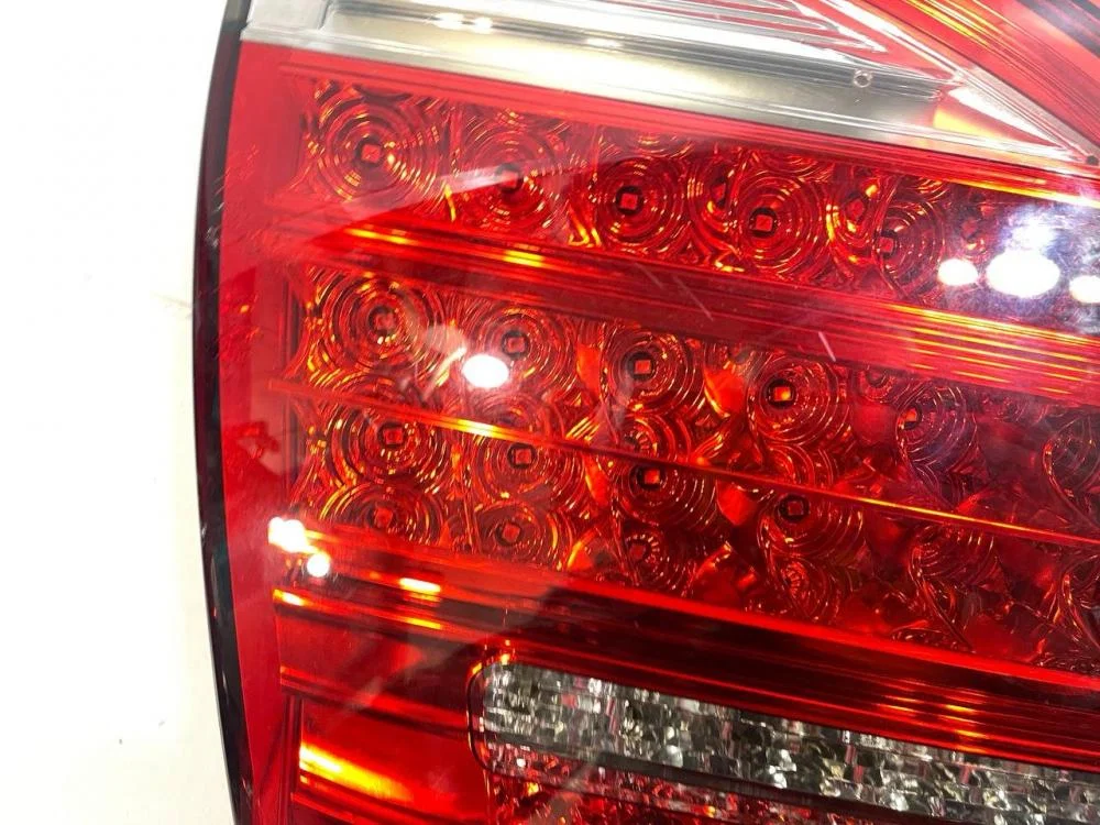 Фонарь задний внутренний левый Porsche Cayenne II (2010—2014) - миниатюра 6