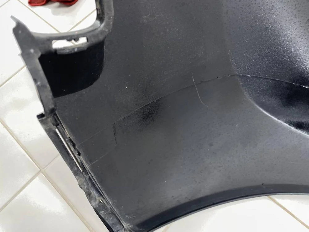Крыло переднее левое Smart Fortwo II (2007—2015) - миниатюра 6