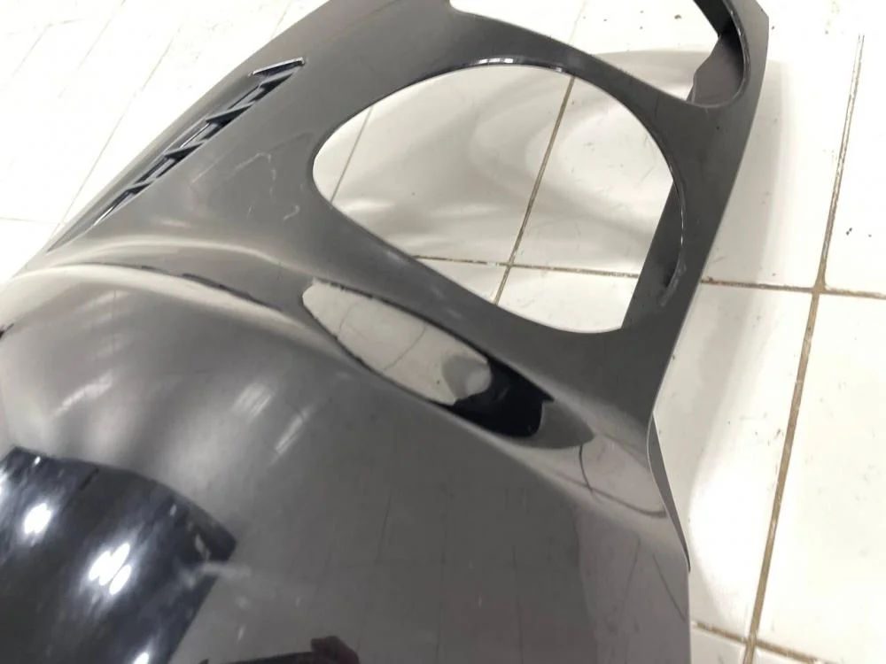 Крыло заднее левое Smart Fortwo II (2007—2015) - миниатюра 8