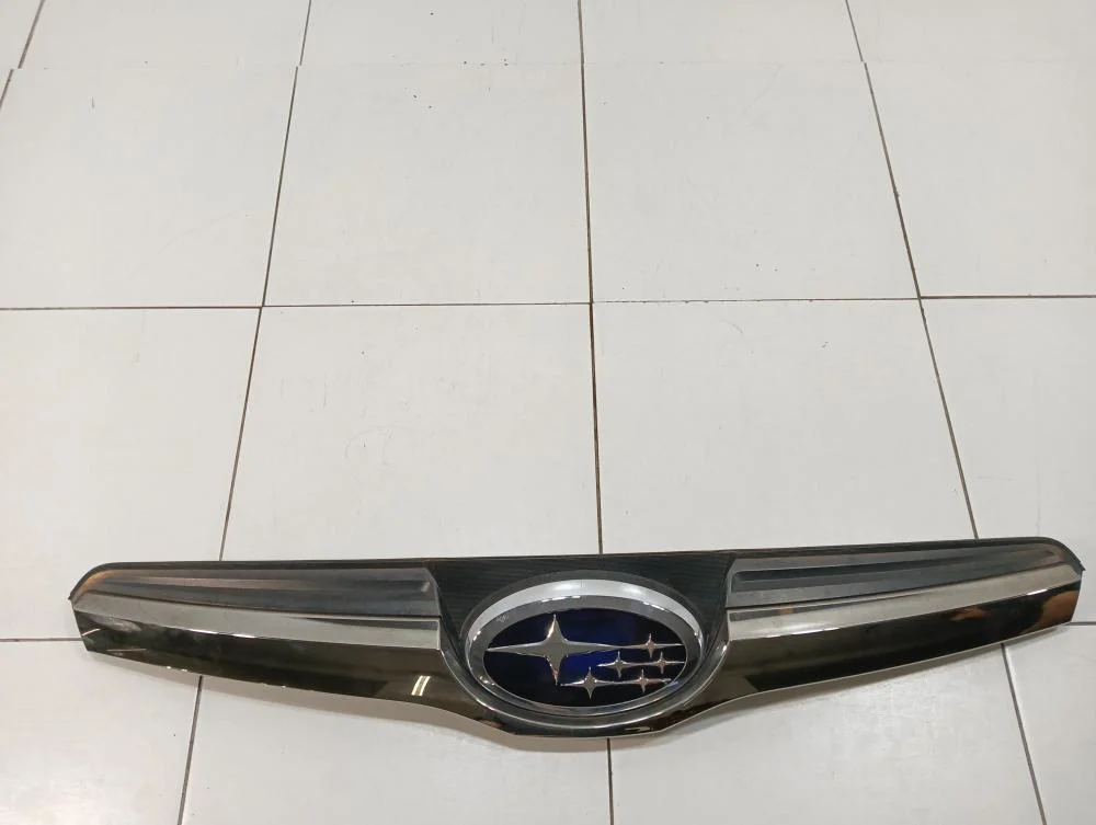 Решетка радиатора Subaru Forester SJ (2012—2015) - миниатюра 3