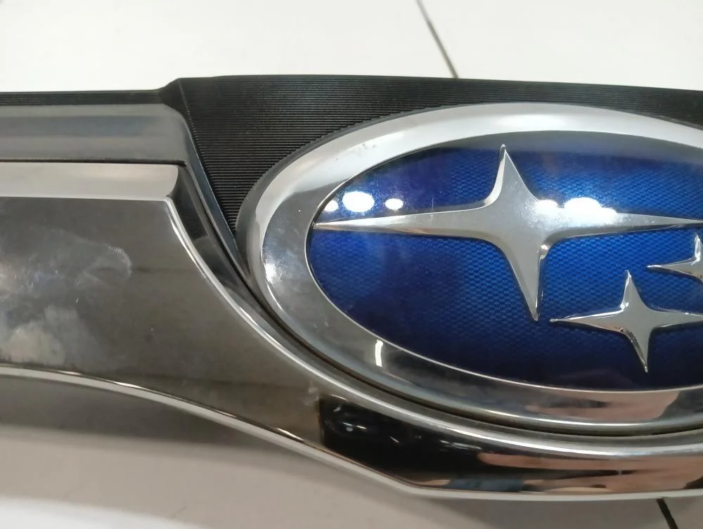 Решетка радиатора Subaru Forester SJ (2012—2015) - миниатюра 7