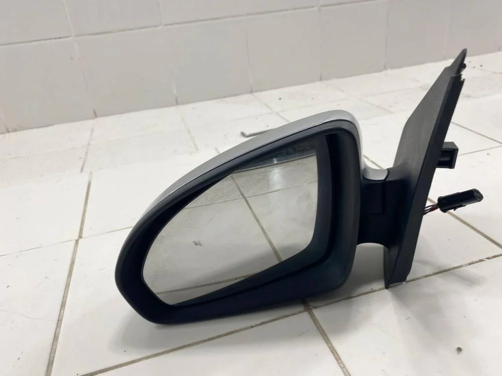 Зеркало левое электрическое Smart Fortwo II (2007—2015) - миниатюра 4