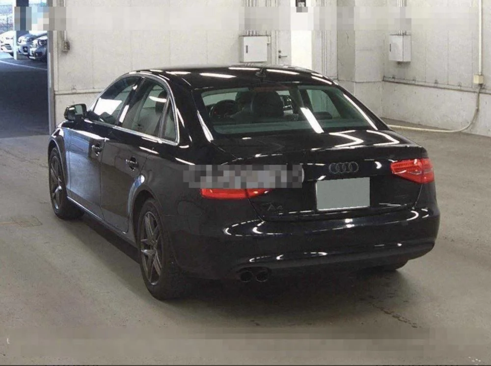 Блок ABS Audi A4 B8 рестайлинг (2011—2015) - миниатюра 10