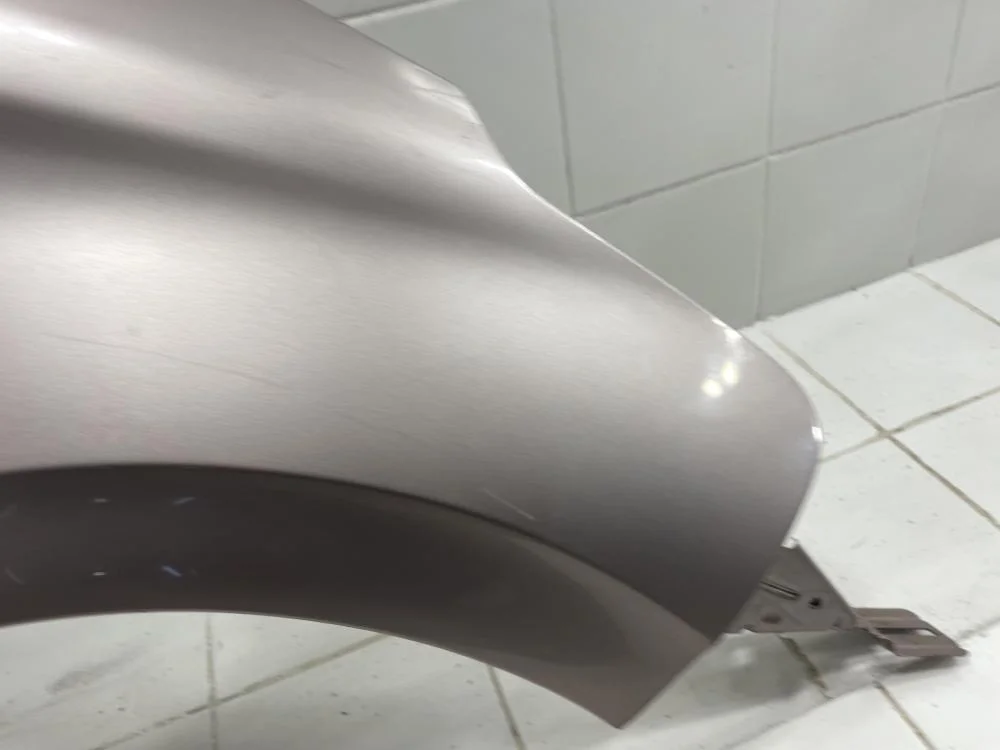 Крыло переднее правое Peugeot 208 I (2012—2015) - миниатюра 10
