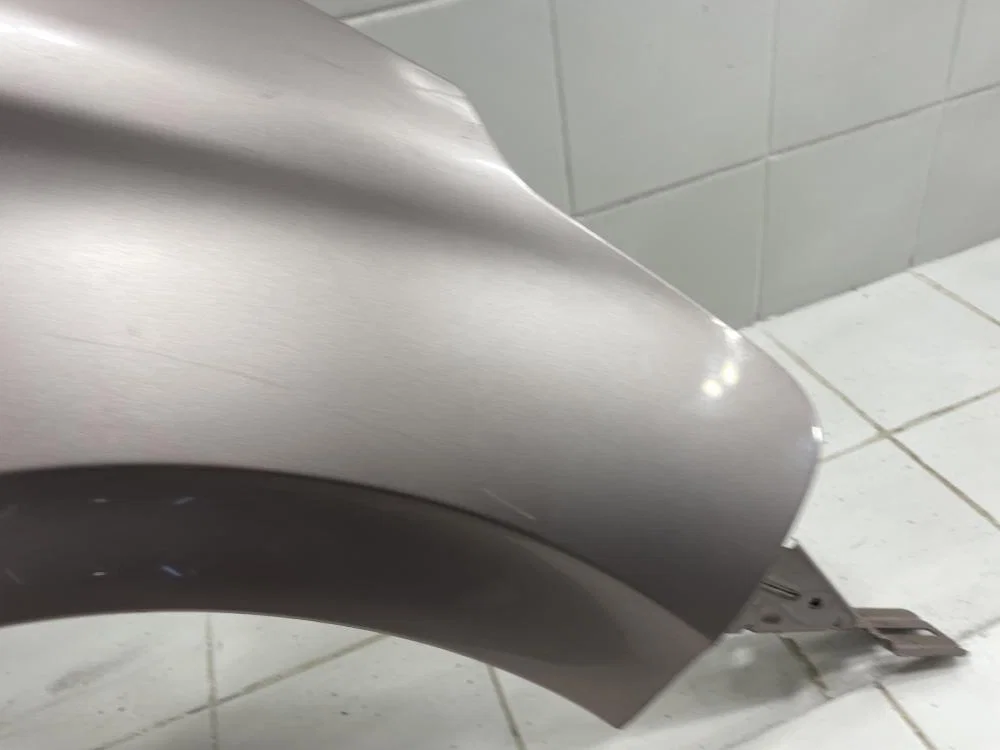 Крыло переднее правое Peugeot 208 I (2012—2015) - миниатюра 10