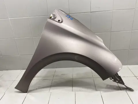 Крыло переднее правое Peugeot 208 I (2012—2015)