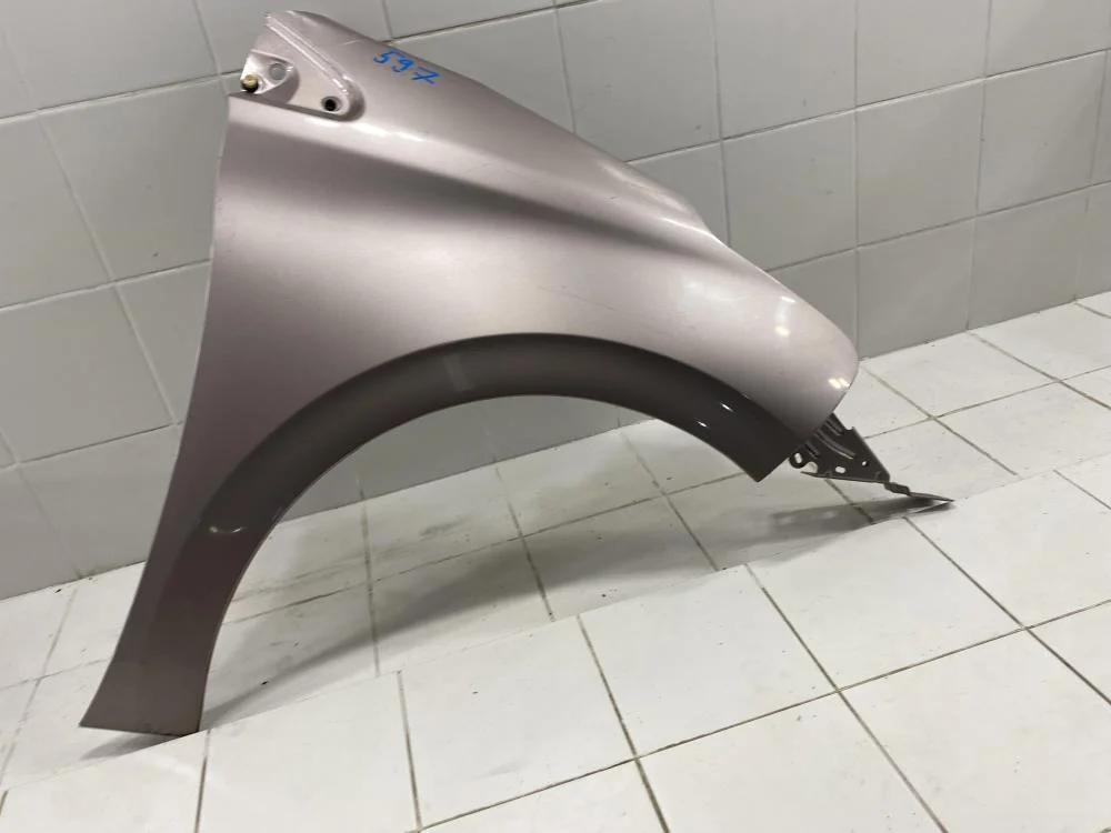 Крыло переднее правое Peugeot 208 I (2012—2015) - миниатюра 3