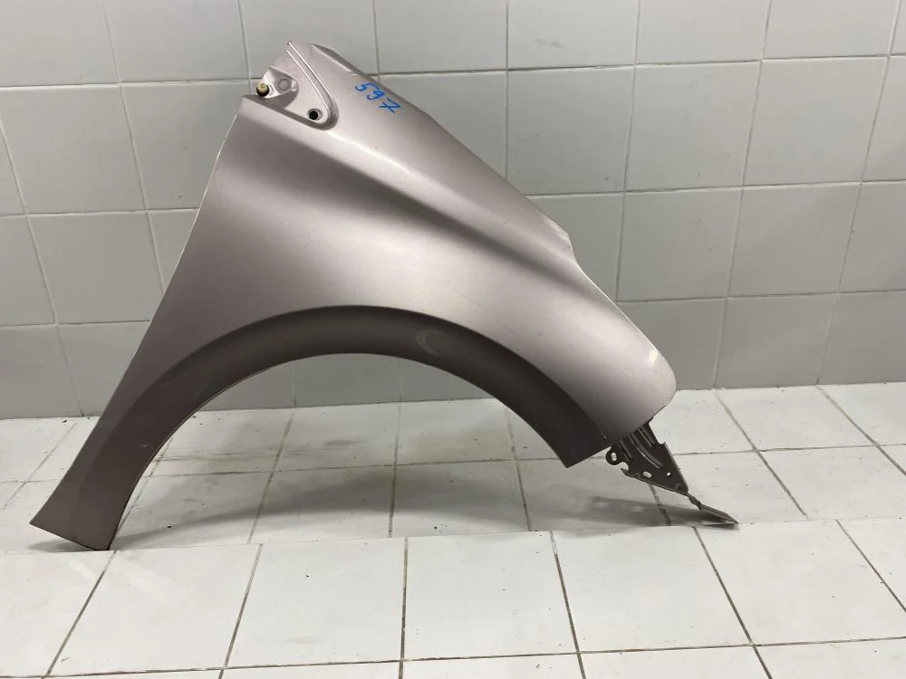 Крыло переднее правое Peugeot 208 I (2012—2015) - миниатюра 4