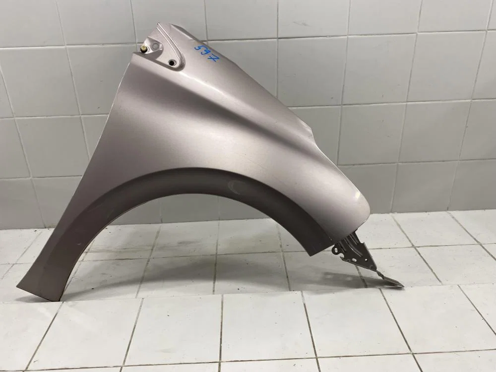Крыло переднее правое Peugeot 208 I (2012—2015) - миниатюра 4